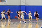 WBBall vs Springfield  Wheaton College women's basketball vs Springfield College. - Photo By: KEITH NORDSTROM : Wheaton, basketball